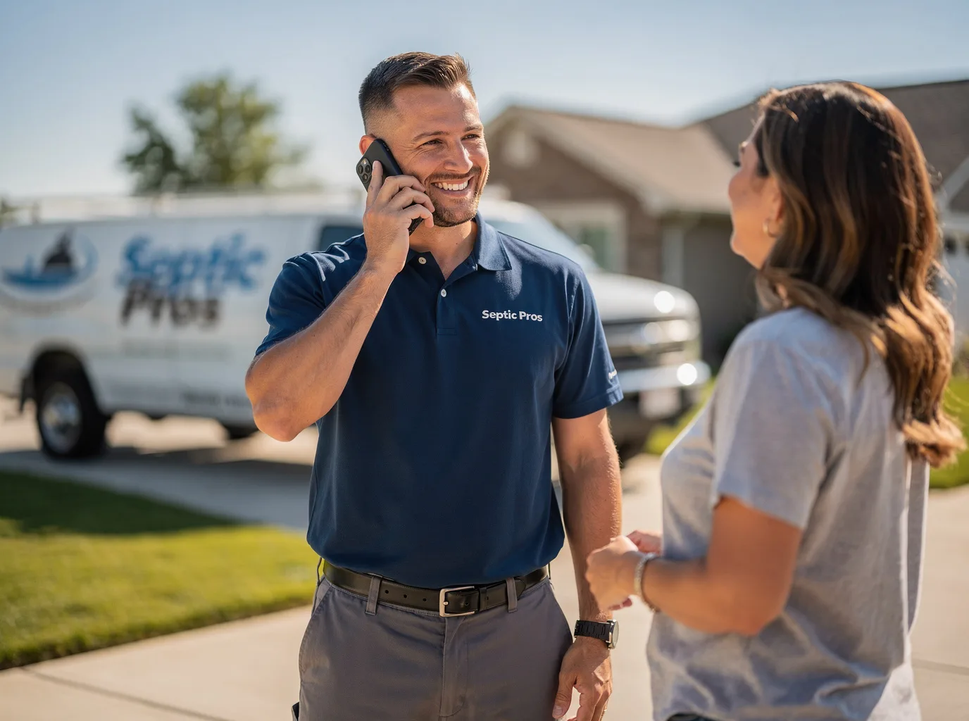 Septic Tank Pumping Pollok, TX FAQs